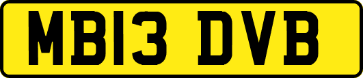 MB13DVB