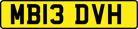 MB13DVH