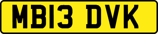 MB13DVK