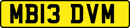 MB13DVM