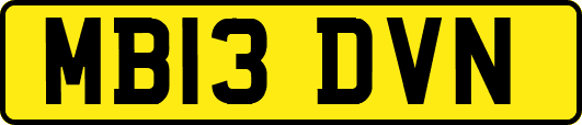 MB13DVN
