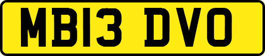MB13DVO