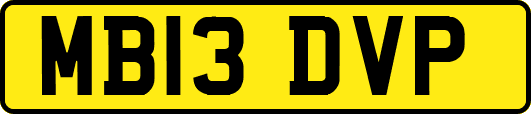 MB13DVP