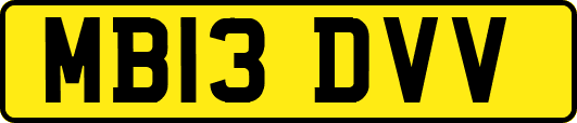 MB13DVV