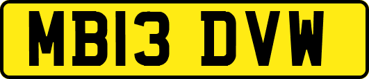 MB13DVW