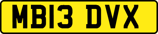 MB13DVX