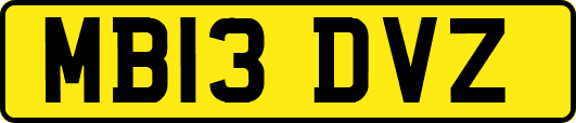 MB13DVZ