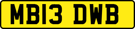 MB13DWB