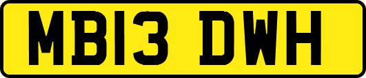 MB13DWH