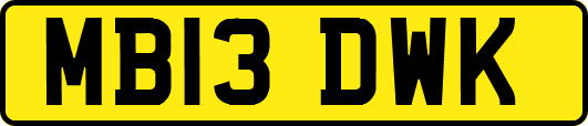 MB13DWK