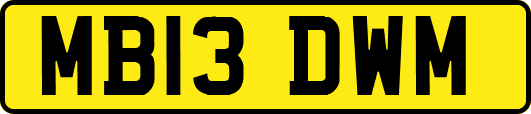 MB13DWM