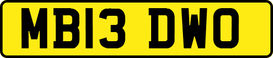 MB13DWO