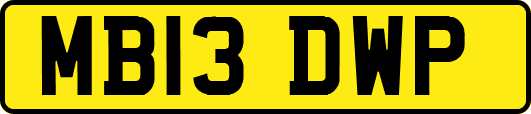 MB13DWP