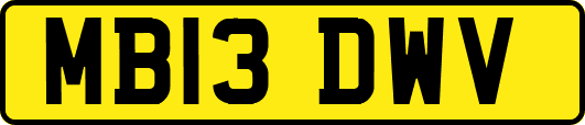 MB13DWV