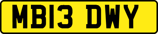 MB13DWY