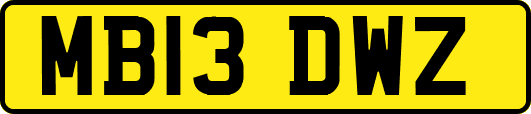 MB13DWZ