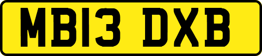 MB13DXB