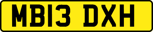 MB13DXH