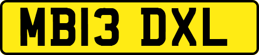 MB13DXL