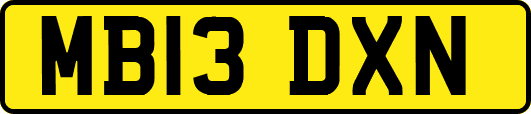 MB13DXN