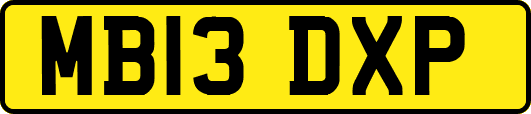 MB13DXP