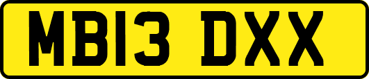 MB13DXX