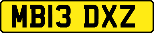 MB13DXZ