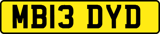 MB13DYD