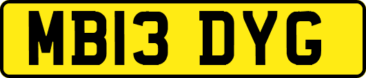 MB13DYG