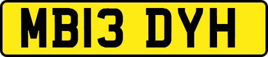 MB13DYH