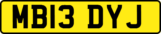 MB13DYJ