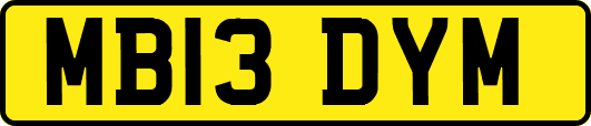 MB13DYM