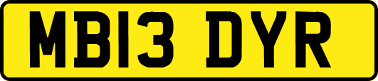 MB13DYR