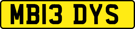 MB13DYS