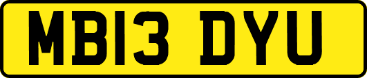MB13DYU
