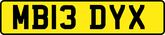 MB13DYX