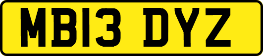 MB13DYZ
