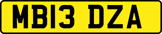 MB13DZA