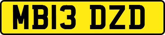 MB13DZD