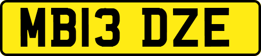 MB13DZE