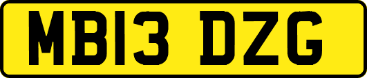 MB13DZG
