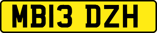 MB13DZH