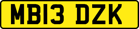 MB13DZK