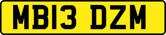 MB13DZM