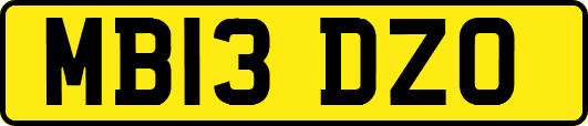 MB13DZO