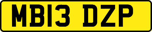 MB13DZP