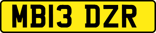 MB13DZR