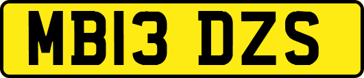 MB13DZS