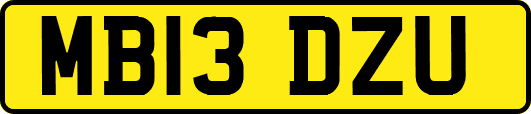 MB13DZU