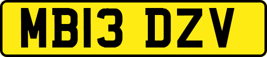 MB13DZV